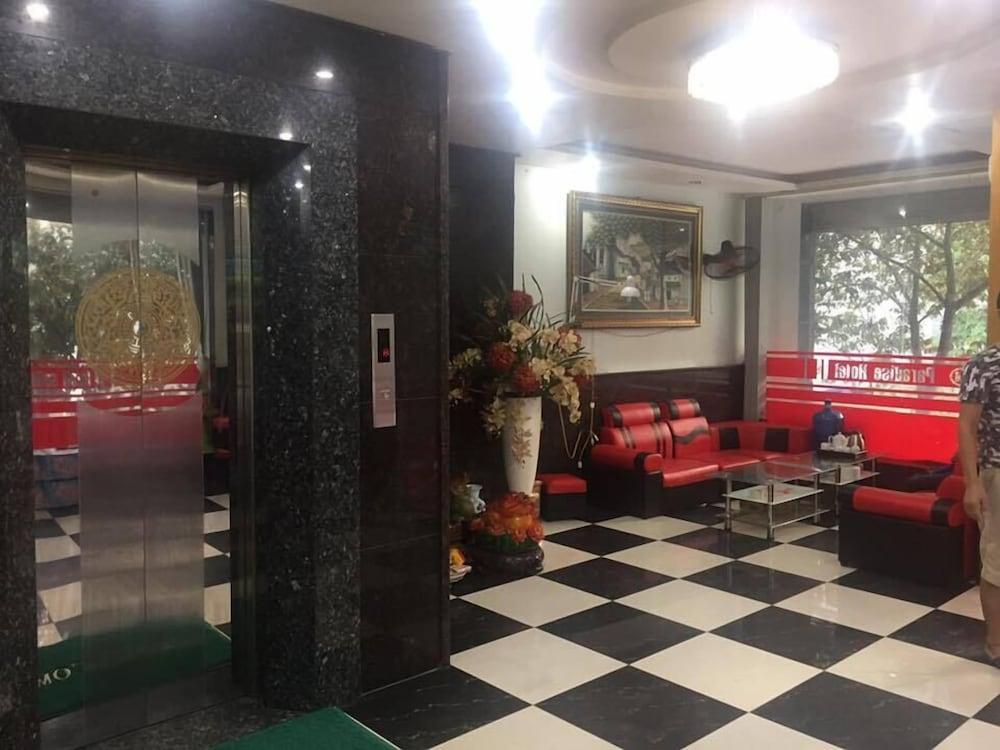 Thien Duong Hotel Hanoi Exterior foto