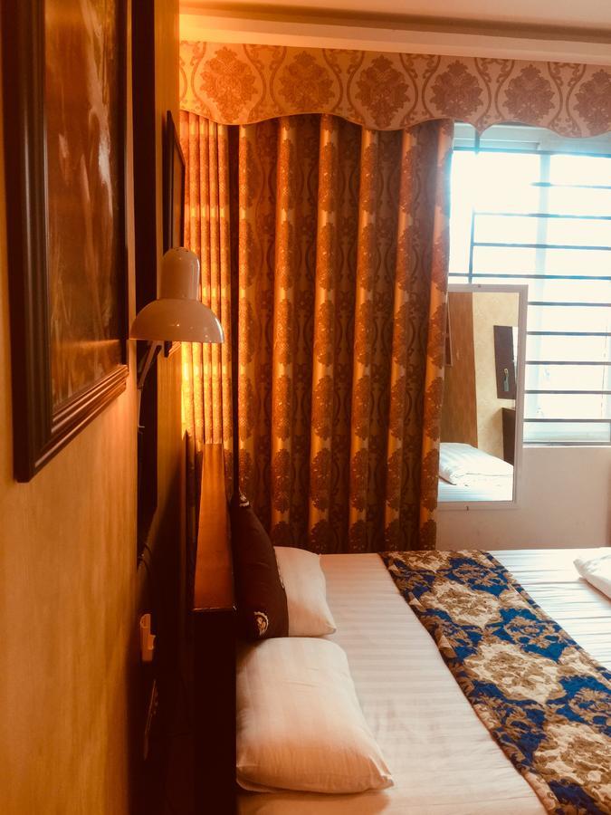 Thien Duong Hotel Hanoi Exterior foto