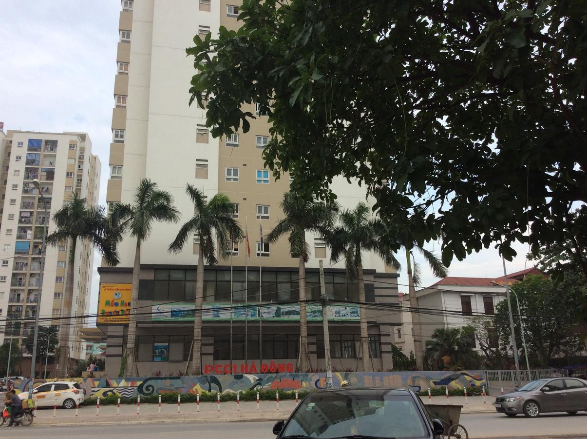 Thien Duong Hotel Hanoi Exterior foto